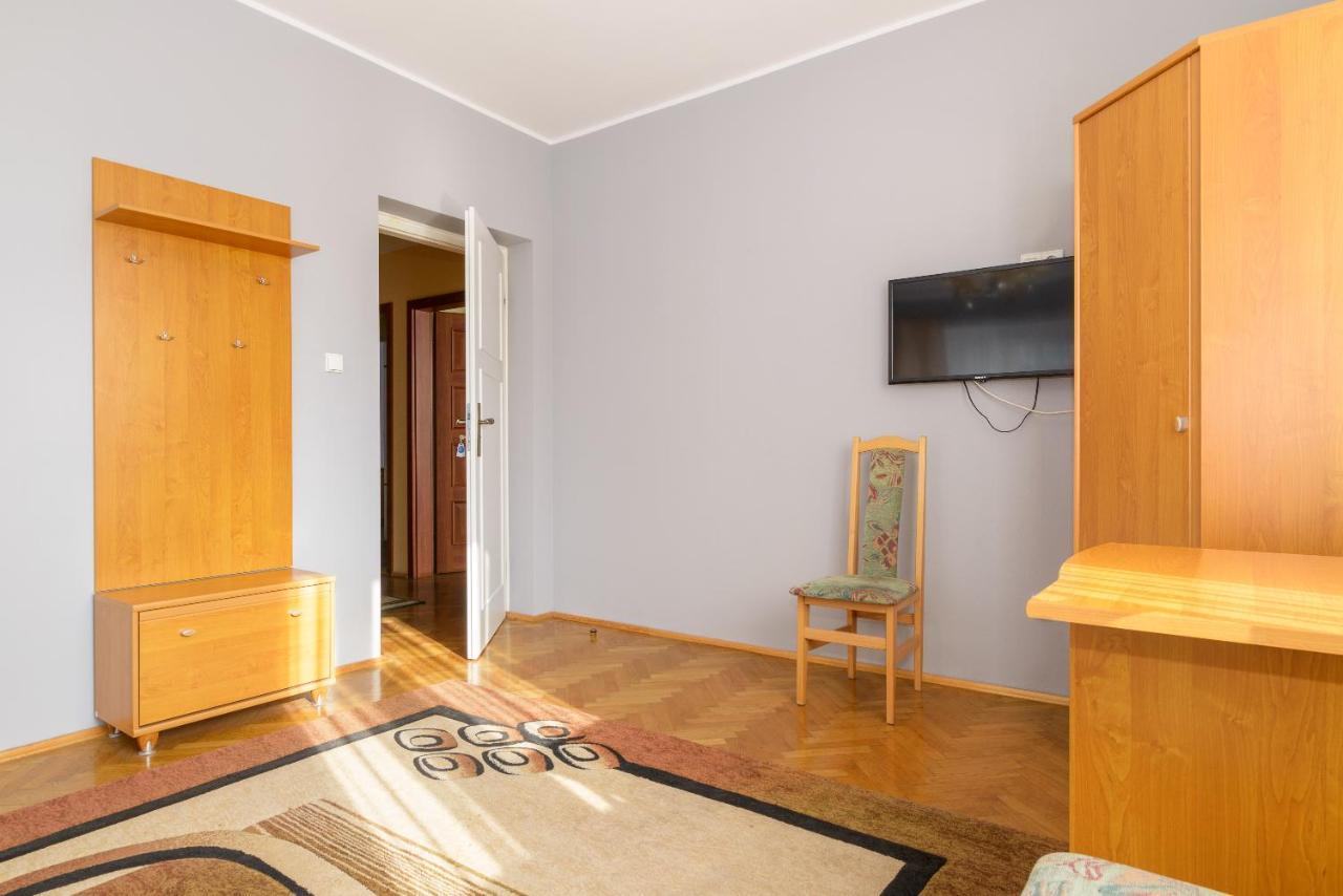 Apartamenty Zielony 6 Przy Mtp Poznań Exterior foto