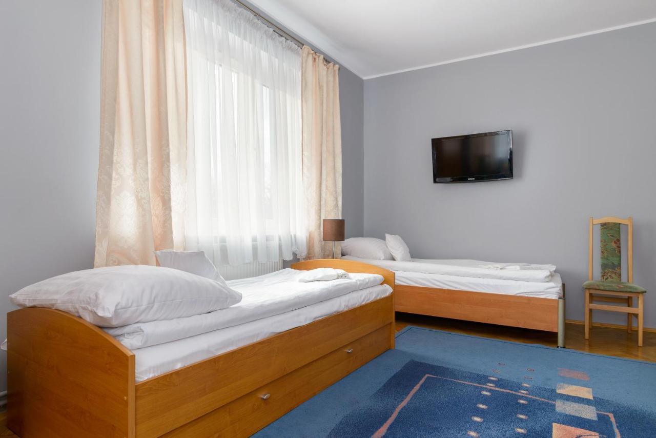 Apartamenty Zielony 6 Przy Mtp Poznań Exterior foto