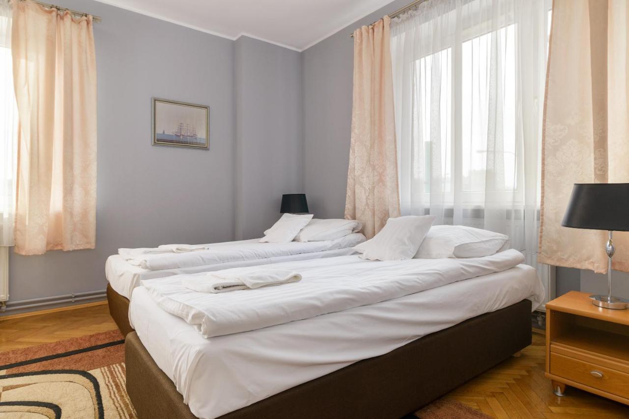 Apartamenty Zielony 6 Przy Mtp Poznań Exterior foto