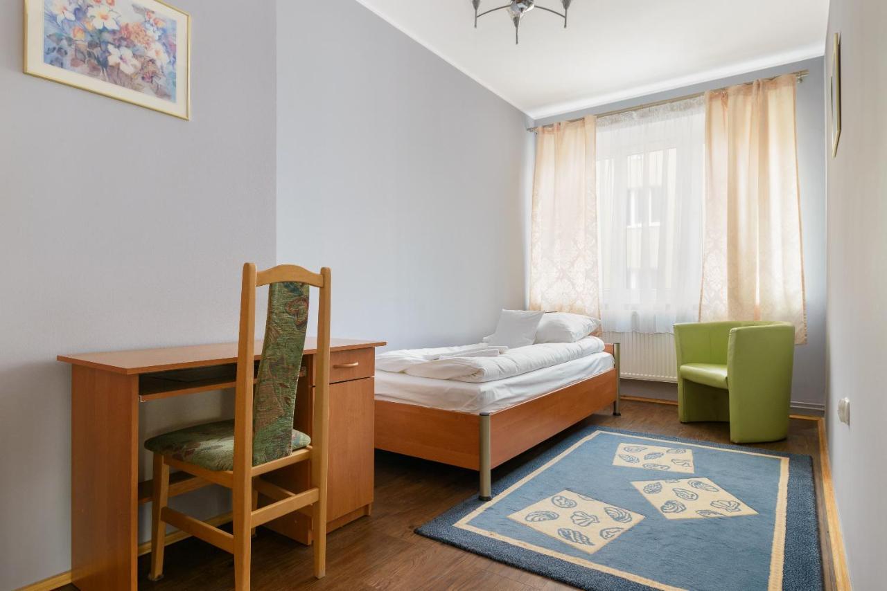 Apartamenty Zielony 6 Przy Mtp Poznań Exterior foto