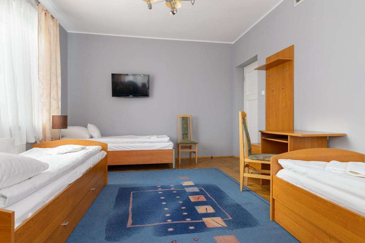 Apartamenty Zielony 6 Przy Mtp Poznań Exterior foto